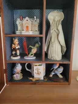 Vintage Shelf $2 STS