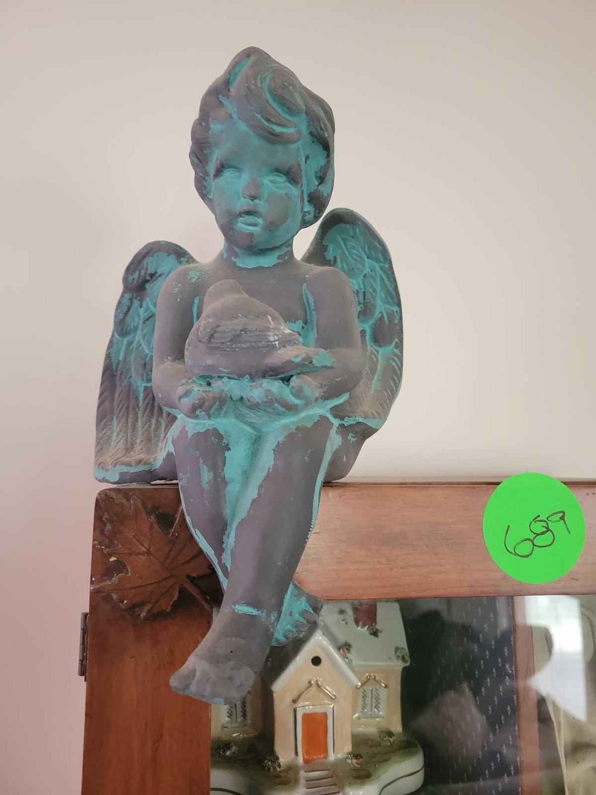 Vintage Statue $1 STS