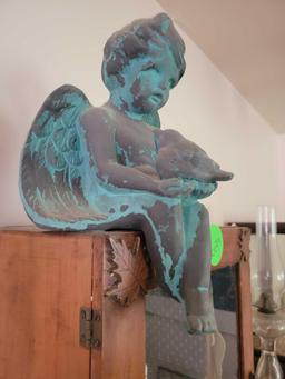 Vintage Statue $1 STS