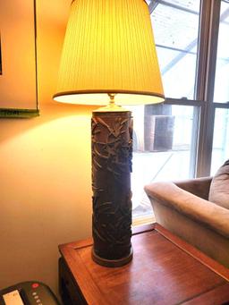 Vintage Lamp $2 STS
