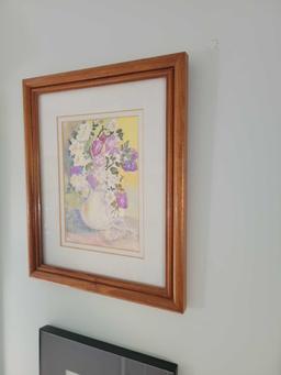 Vintage Printed Picture $1 STS
