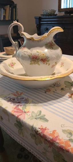 Vintage China Set $10 STS