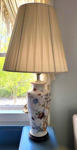 American Japanese Bedside Lamp $2 STS