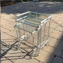 Nesting Tables $10 STS