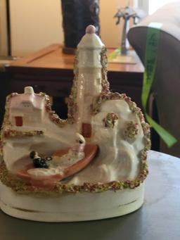 Vintage Staffordshire Grace Sculpture $1 STS