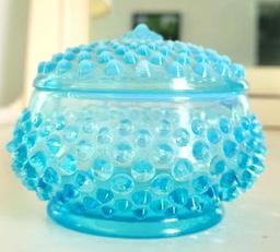 Powder Dresser Jar $1 STS