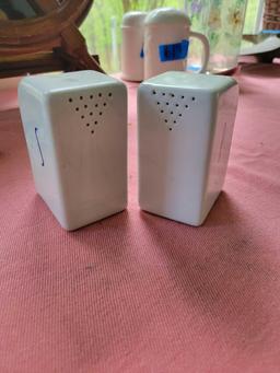 Salt and Pepper Shakers $2 STS