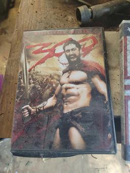 Vintage DVDs $1 STS