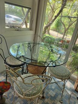 Table w/ Chairs $15 STS