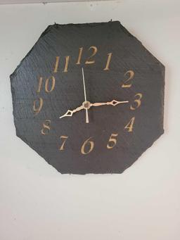 Clock $1 STS