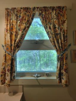 Curtains $1 STS