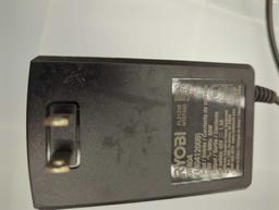 Lot of 2 RYOBI 40V Lithium-Ion Chargers with (1) USB Port, Retail Price $69/Each, Appears to be