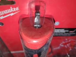 Milwaukee (No Battery) M12 Trap Snake 12V Lithium-Ion Cordless Toilet and Urinal Auger Power Driver