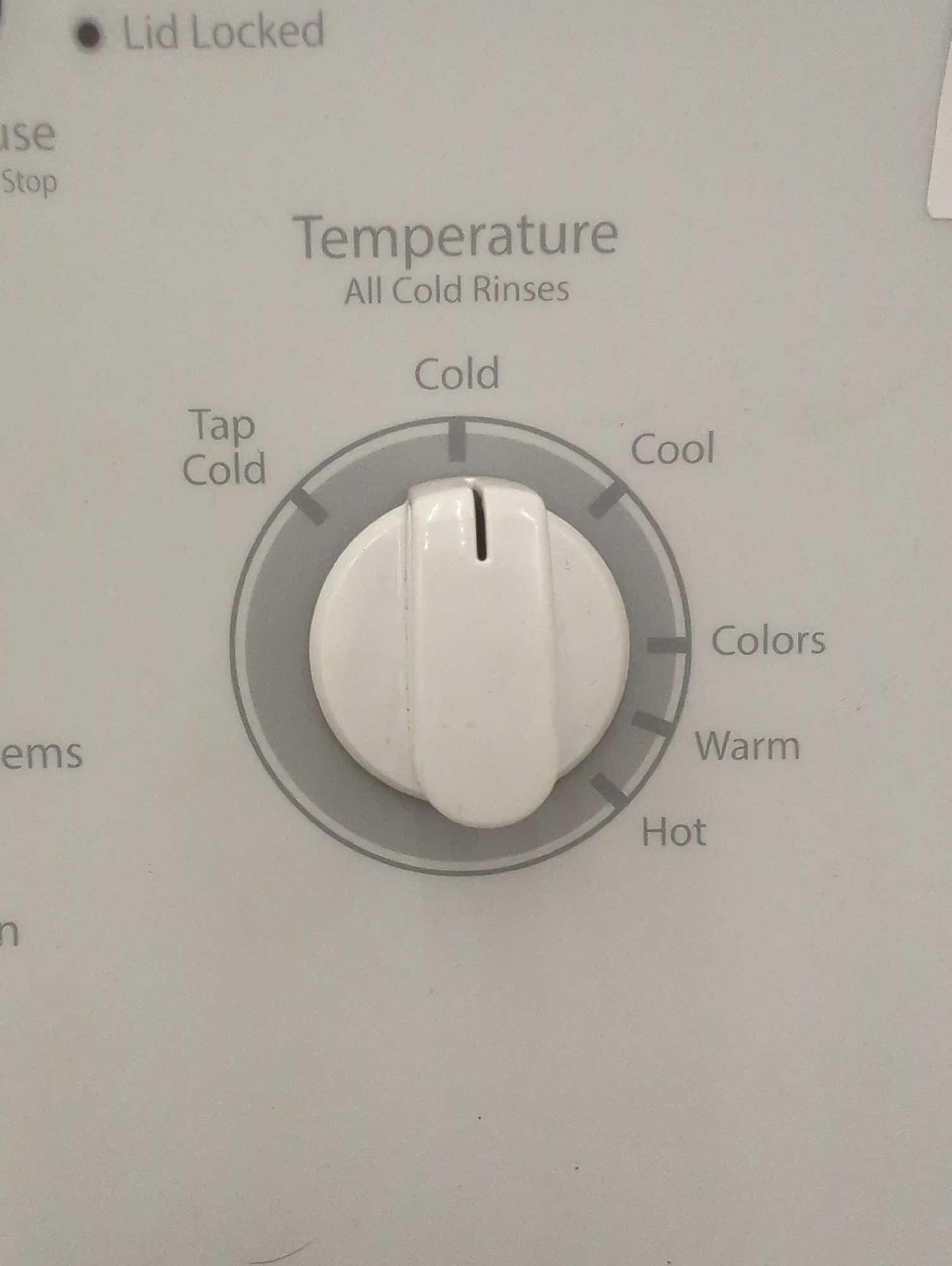 GE 3.8 cu. ft. Top Loading Washer (HTW240ASK6WS) In White with Cold Plus and Water Level Control,