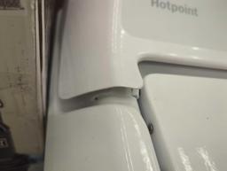 GE 3.8 cu. ft. Top Loading Washer (HTW240ASK6WS) In White with Cold Plus and Water Level Control,