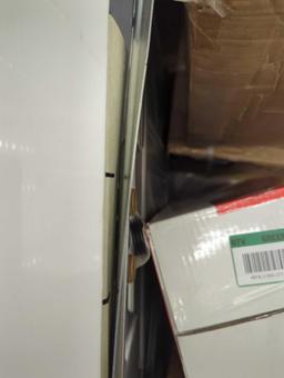 GE 3.8 cu. ft. Top Loading Washer (HTW240ASK6WS) In White with Cold Plus and Water Level Control,