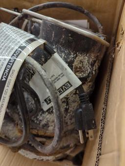 Everbilt 3/4 HP Pro Snap Action Sump Pump, Appears to be Heavily Used Has Rusting And Some Damage