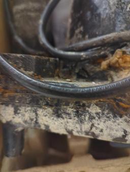 Everbilt 3/4 HP Pro Snap Action Sump Pump, Appears to be Heavily Used Has Rusting And Some Damage