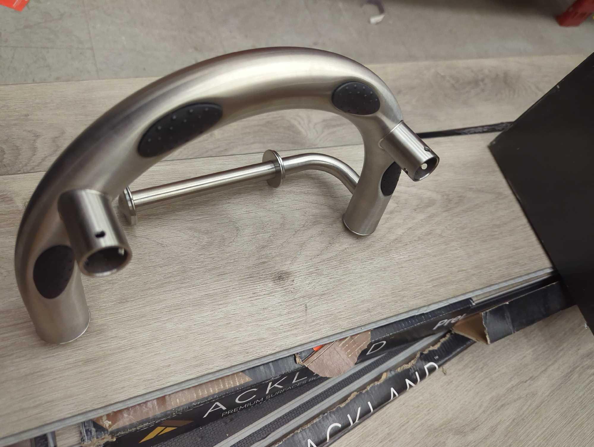 Grabcessories 2-in-1 11.25 in. x 1.25 in. Grab Bar and Wall Mount Toilet Paper Holder with Grips in