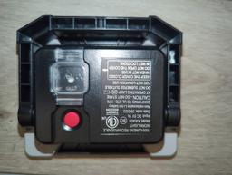Husky 1000 Lumen Rechargeable Work Light (2-Pack), Model K40409, Retail Price $32, Appears to be