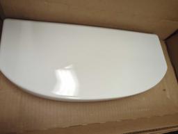 KOHLER Toilet Tank Cover in White, Approximate Dimensions - 18" x 8", Model 1086929-0, Retail Price