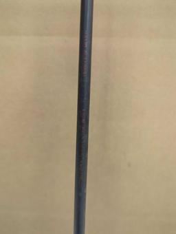 Berkley 6'1" Medium heavy action 100% high density graphite, polymer injected tip. Comes as is shown