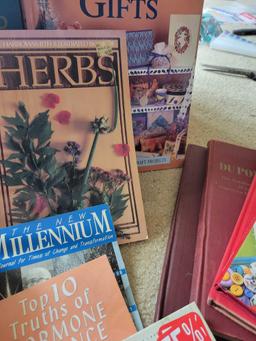 Old Books Assortment $1 STS