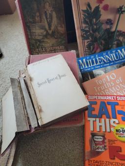 Old Books Assortment $1 STS