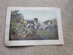 Antique Drawings $1 STS