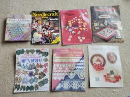 Craft Books/Magazines $2 STS