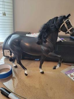 Barbie Horse $1 STS
