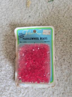 Paddlewheel Beads $1 STS