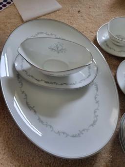 Noritake China $1 STS