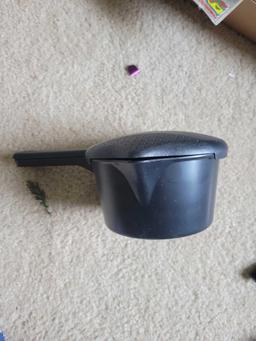Pampered Chef Rice Steamer $1 STS