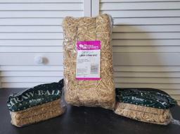 Small Straw Bales $2 STS