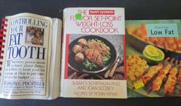 Cookbook Assortment $3 STS