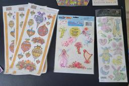 Craft Sticker Assortment $1 STS