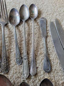Assorted Silverware $1 STS