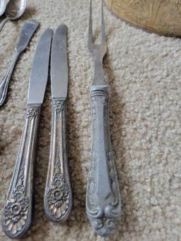 Assorted Silverware $1 STS