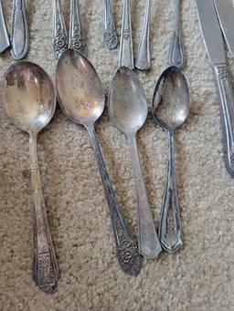 Assorted Silverware $1 STS