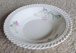 Glass Plates and Bowls Assortment $2 STS