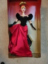 Avon Winter Splendor Barbie. $1 STS