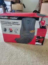 Health-o-meter Seat Massager $1 STS