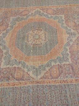 NULOOM Flatweave Vintage Sigrid MACHINE MADE AREA RUG, 62"X99"