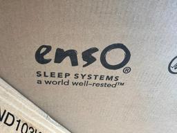 Enso Sleep System- Full Adjustable Base with remote- Retails $350