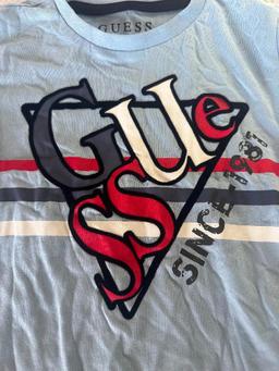 GUESS Boys Top- Size 5 - Retail $20