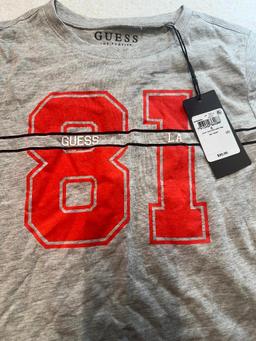 GUESS Boys Top- Size 8 Retail$ 20