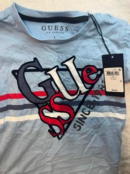 GUESS Boys Top Size 5 - Retail $20