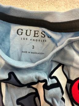 GUESS BOys TOp Size 3- Retail$20