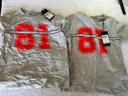 2 GUESS Boys Top Size 8- Retail $20 ea